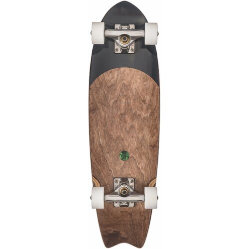 Globe Complete Sagano Olivewood/Green Pearl 26 inch