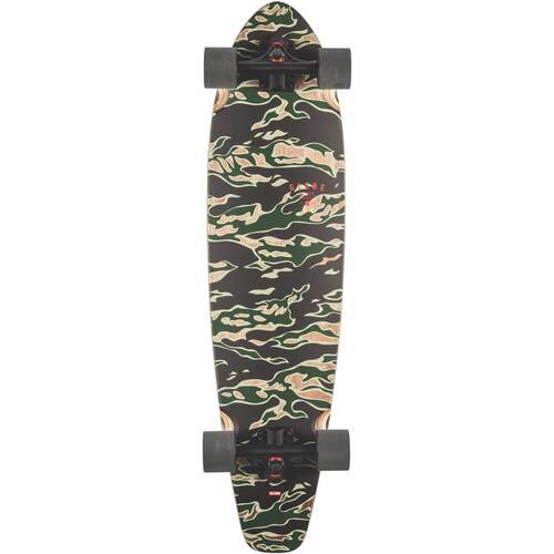 Globe Complete The All-Time Cruiser Tiger Camo 35 Inch
