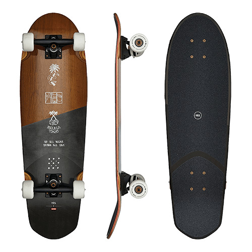 Globe Complete Pusher Yes 29 Inch