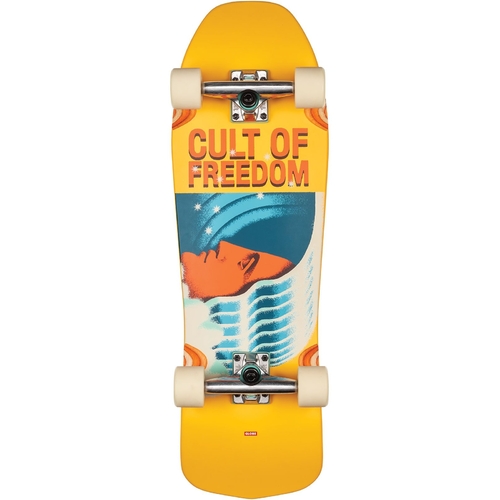 Globe Complete Blaster Cult Of Freedom/Wavehead