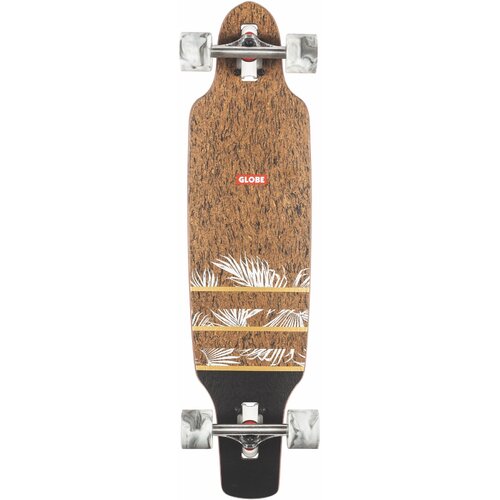 Globe Complete Spearpoint Mini Cruiser Cork/Agave 33 Inch
