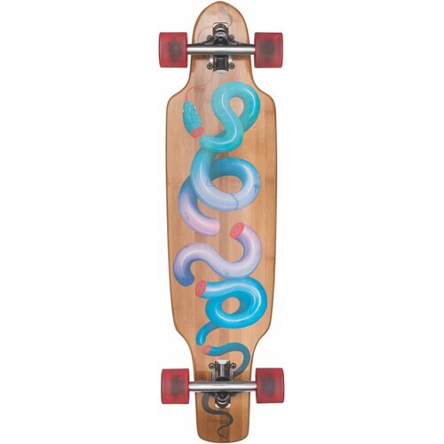 Globe Complete Spearpoint Mini Bamboo/Snake