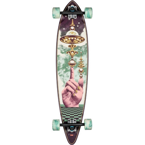 Globe Complete The Launcher Pintail 37 Inch