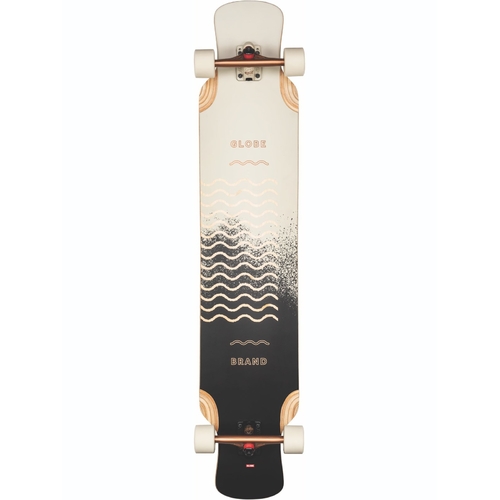 Globe Complete Geminon XL Spray Wave/Black Copper