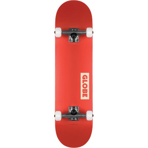 Globe Complete Goodstock Red 7.875