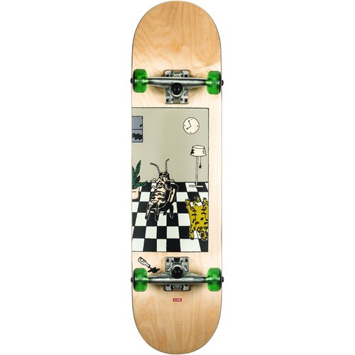Globe Complete G1 Roaches Natural 8.0