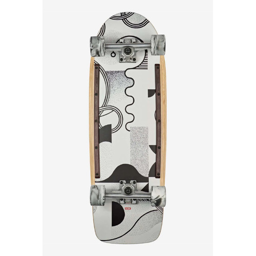 Globe Complete Burner Cruiser Ola 31 Inch Length