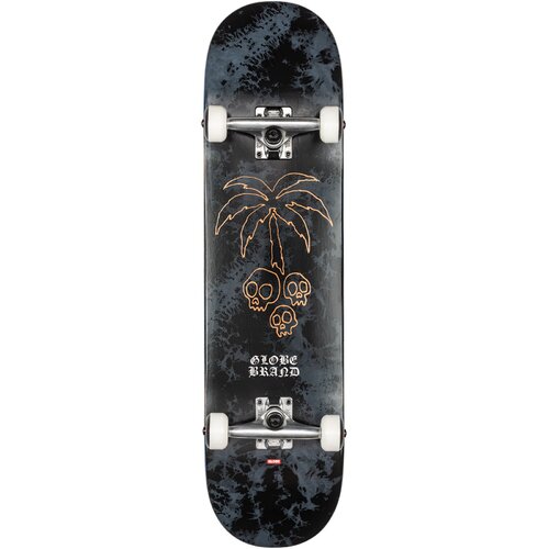Globe Complete G1 Natives Black/Copper 8.0