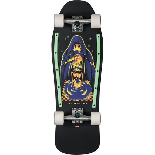 Globe Complete Cruiser Phantom Black/No Time 31 Inch