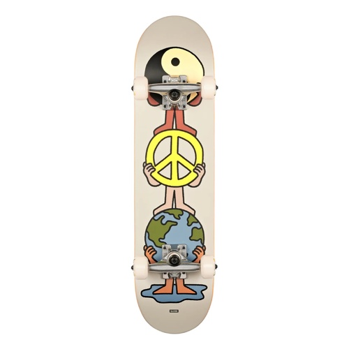 Globe Complete Harmony Homies Mini All In 7.0 Inch Length