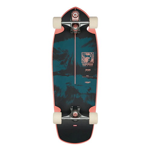 Globe Complete Surfskate Thumpy Storm Cats 30 Inch