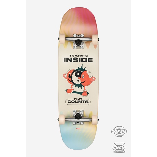 Globe Complete Inner Balance Kids Mid 8.25 Inch Width