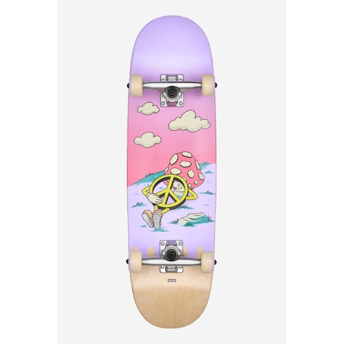 Globe Complete Peace Man Kids 95 Mid 8.25 Inch Width