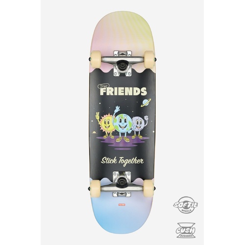 Globe Complete True Friends Kids Mini 7.9 Inch Width