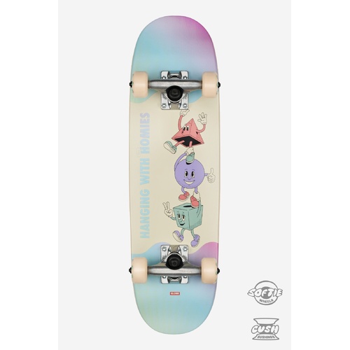 Globe Complete Hangin Kids Micro 7.125 Inch Width