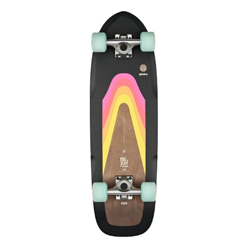 Globe Complete Cruiser Blazer Fuego Flare 29 Inch Length