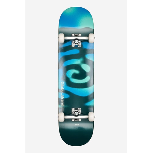 Globe Complete G0 Pond Blue/Green 8.0 Inch Width