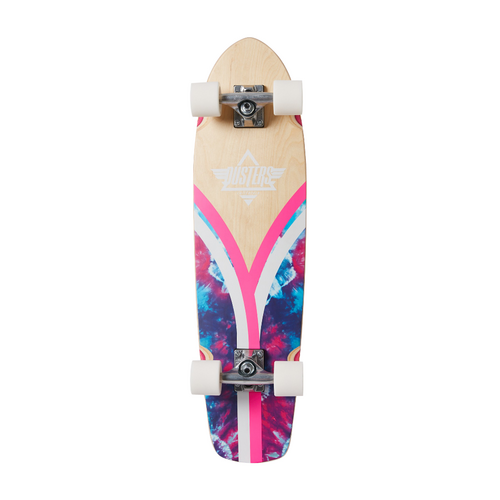 Dusters Complete Cruiesr Flashback Tie Dye Pink/Blue 31 Inch