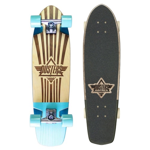 Dusters Complete Keen Retro Frame Cruiser Teal 31 Inch
