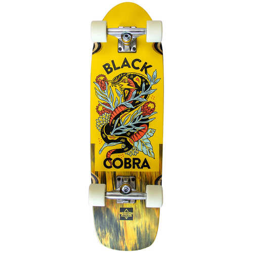 Dusters Complete Cobra Cruiser Yellow 29.5 Inch