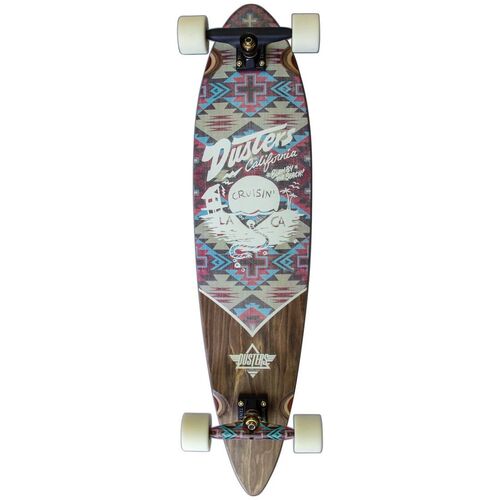 Dusters Complete Cruisin Nomad Longboard 37 Inch