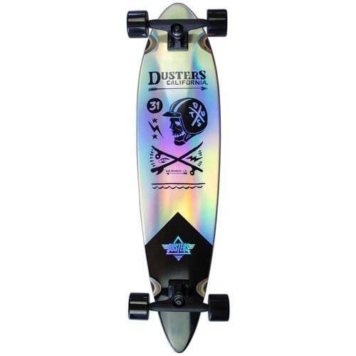Dusters Complete Moto Cosmic Longboard 37 Inch