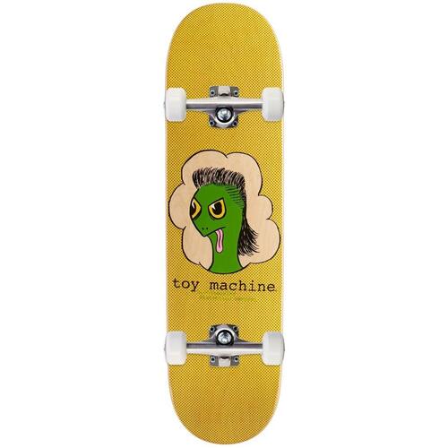 Toy Machine Complete Turtle Mullet 8.0