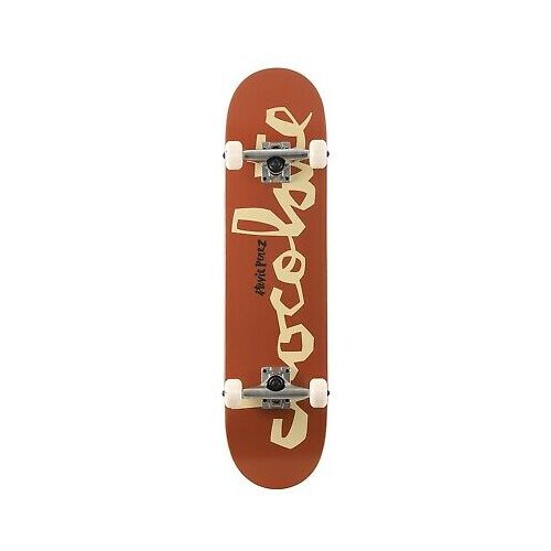 Chocolate Complete WR 40 Stevie Perez 7.625