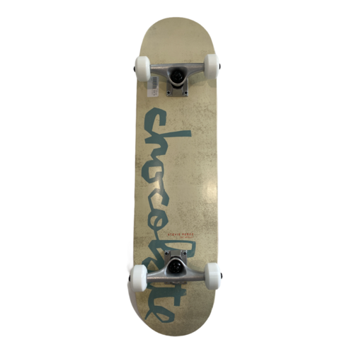 Chocolate Complete WR 40 Los Angeles White Stevie Perez 7.7 Inch Width