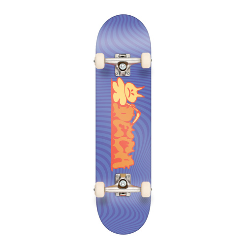 Deca Complete Frank Purple 7.6 Inch Width