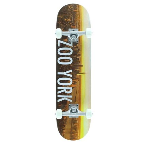 Zoo York Complete Sunrise 7.5