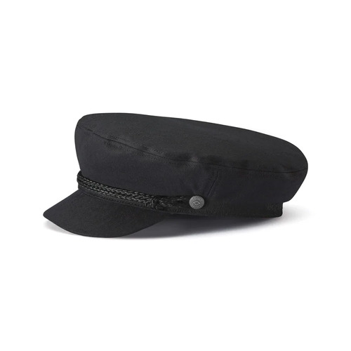 Brixton Hat Fiddler Black