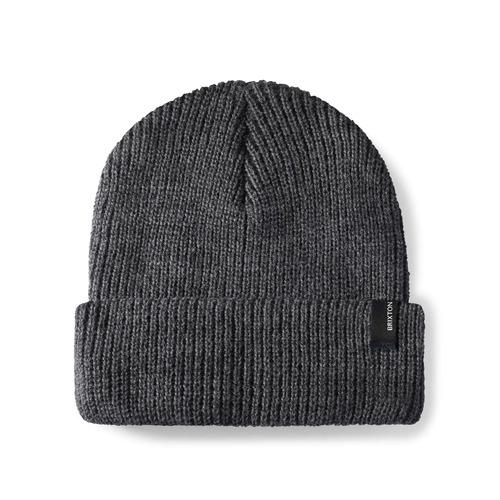 Brixton Beanie Heist Heather Grey