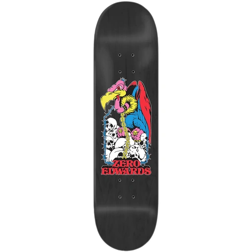 Zero Deck Forrest Edwards Vulture 8.5 Inch Width