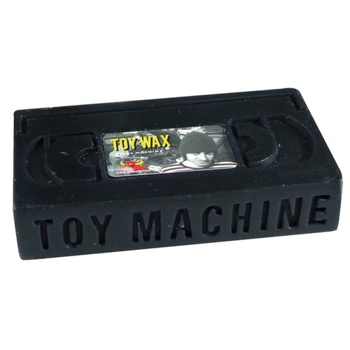 Toy Machine Wax VHS