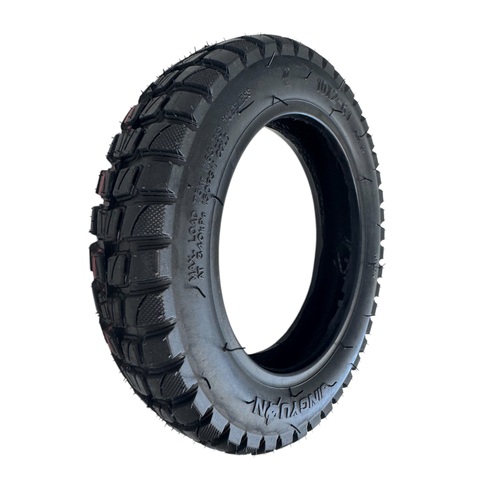 E-Scooter Tyre 10x2-6.1 Semi Off Road Tubeless