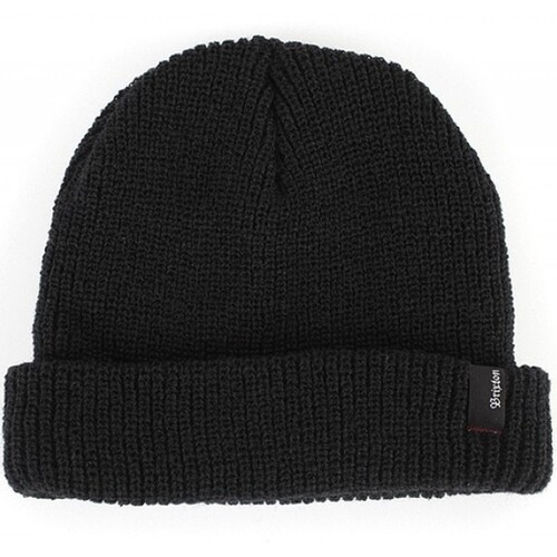 Brixton Beanie Heist Black