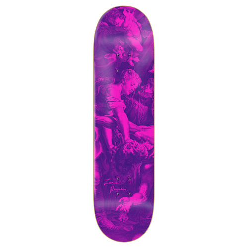 Zero Deck Renaissance David Reyes 8.5 Inch Width
