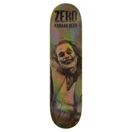 Zero Deck Joker Kanaan Dern 8.5 Inch Width