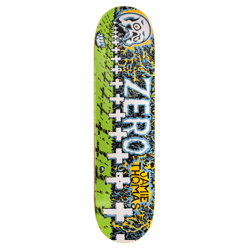 Zero Deck Graveyard Reissue Jamie Thomas 8.25 Inch Width