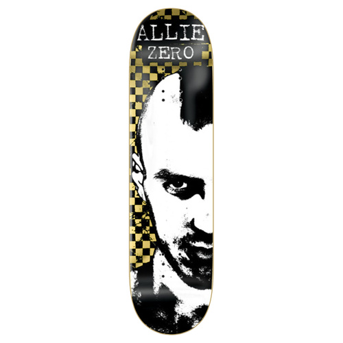 Zero Deck Taxi Driver Jon Allie 8.5 Inch Width