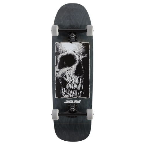 Santa Cruz Complete Street Creep Framed Cruzer 9.5 x 32.2