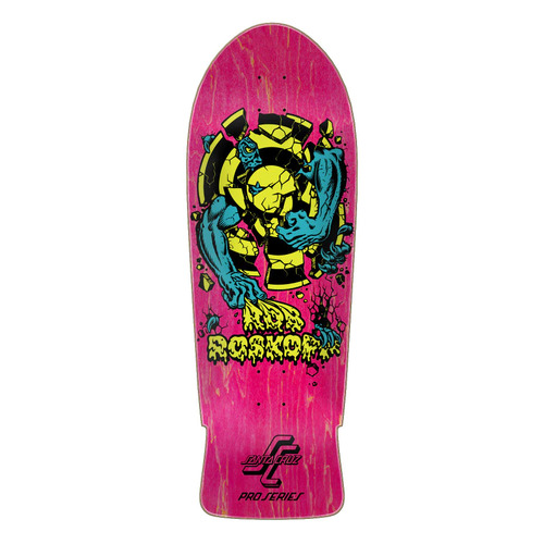 Santa Cruz Deck Roskopp 3 Reissue 10.25 x 30.03