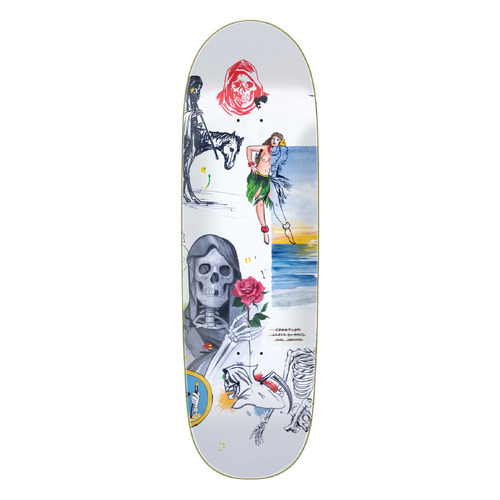 Creature Deck Retreat Everslick Gardner 8.8 x 32 Inch