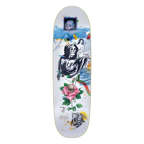 Creature Deck Retreat Everslick Provost 8.5 x 32.2 Inch