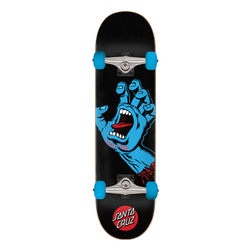 Santa Cruz Complete Screaming Hand Black 8.0 x 31