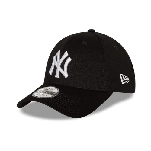 New Era Hat New York Yankees 9FORTY Black/White