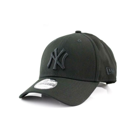 New Era Hat New York Yankees 9FORTY Black/Black