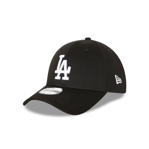 New Era Hat Los Angeles Dodgers 9FORTY Black/White