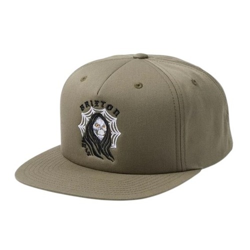 Brixton Hat Reaper MP Olive Surplus